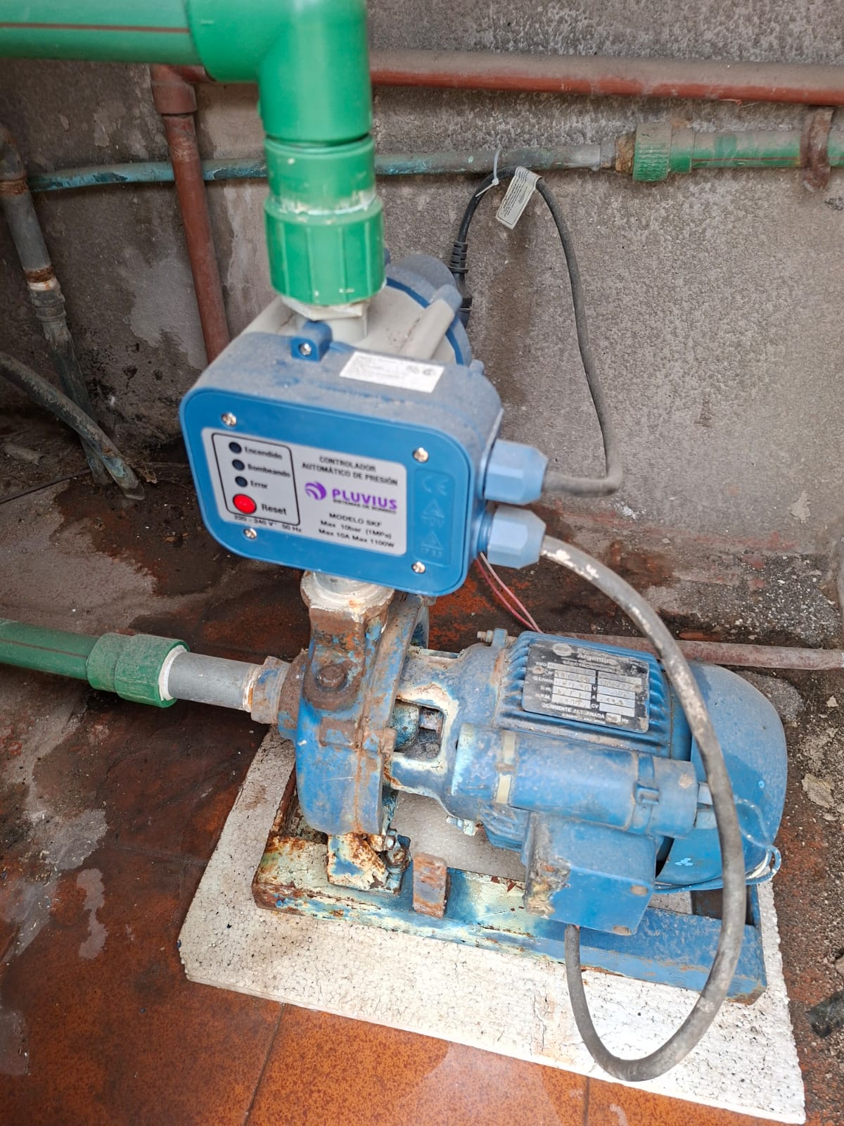 Servicio de plomería en Mar del Plata