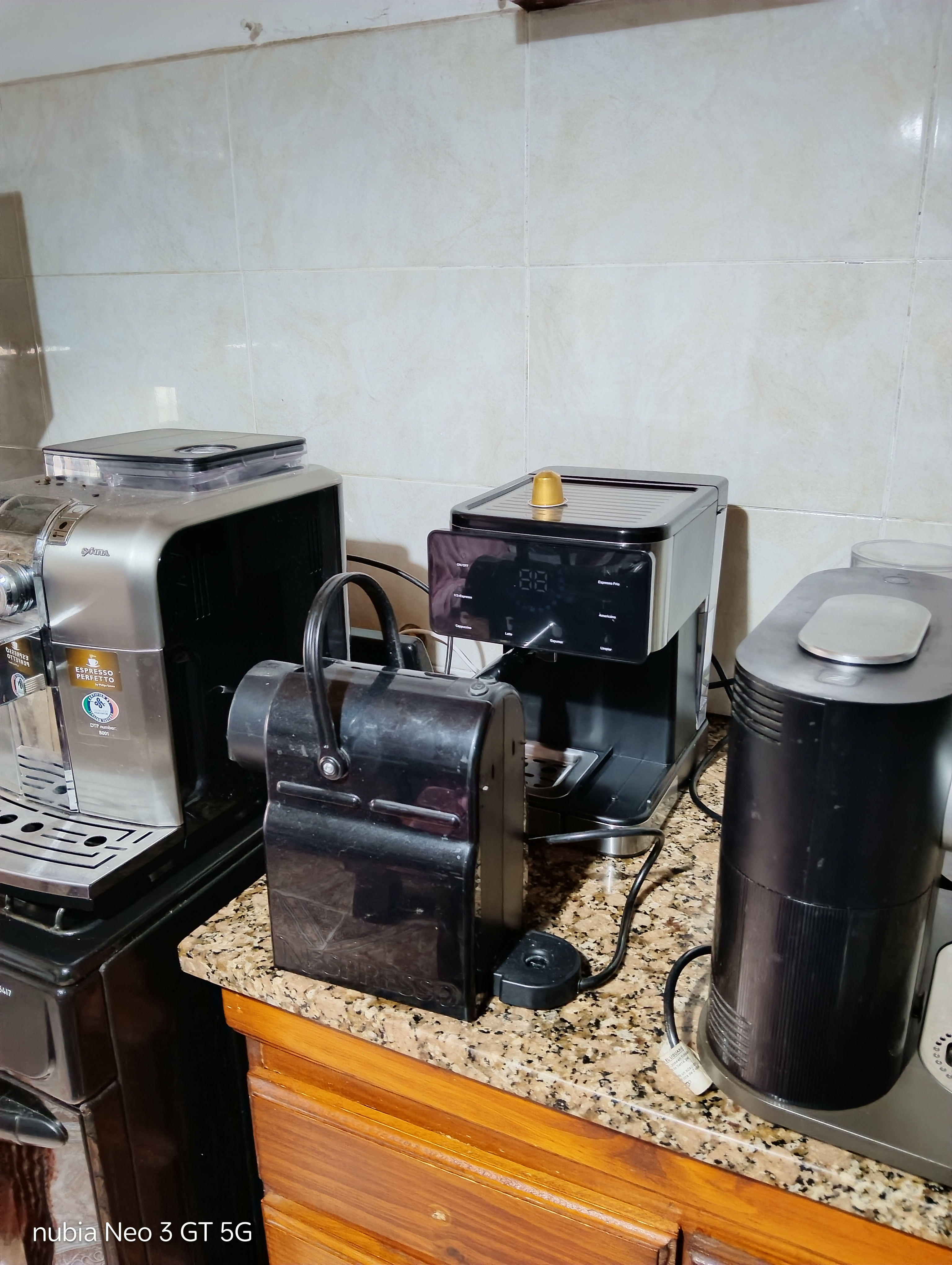 Reparación de cafetera en Mar del Plata
