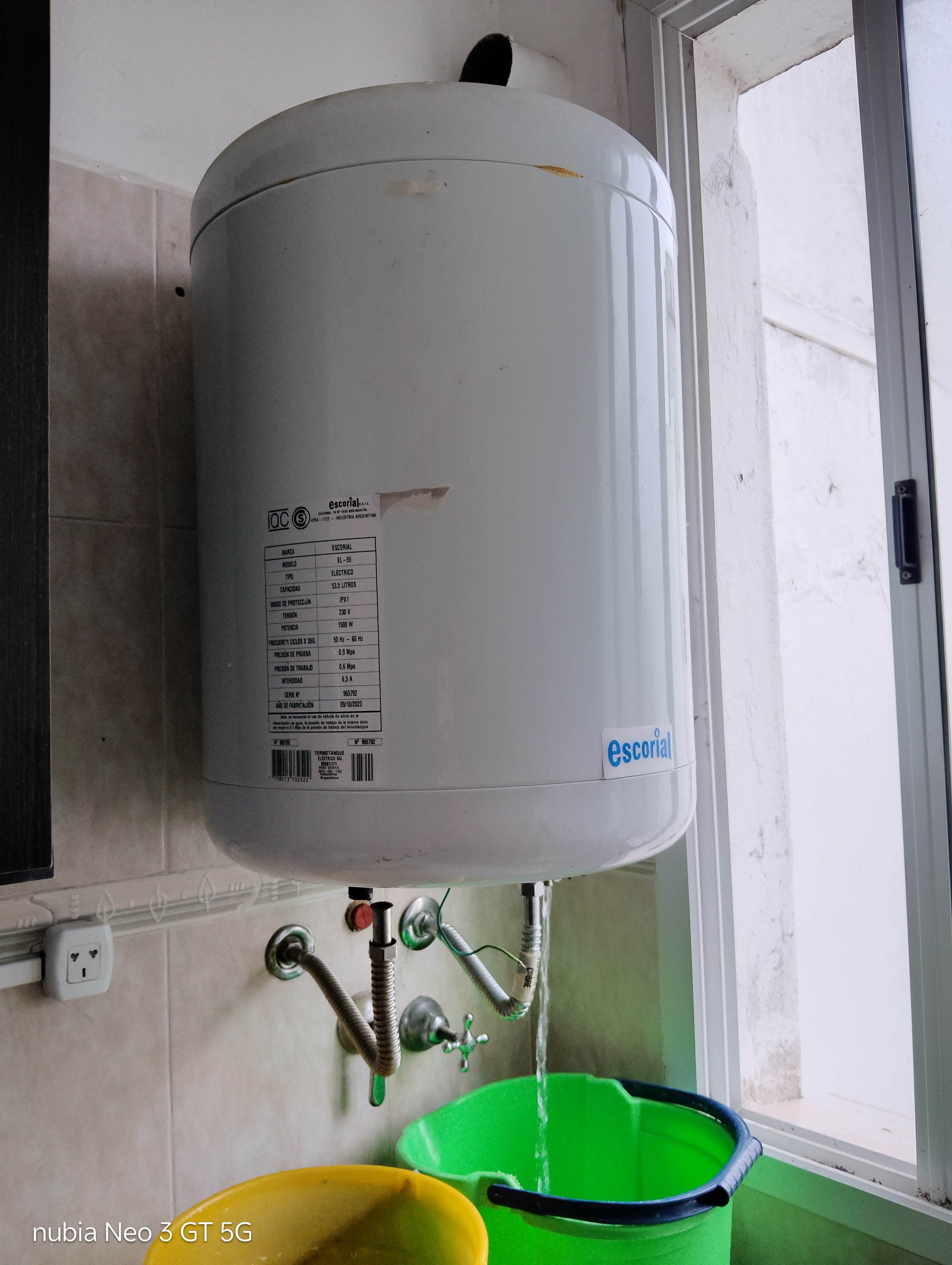 Reparación de termotanque en Mar del Plata