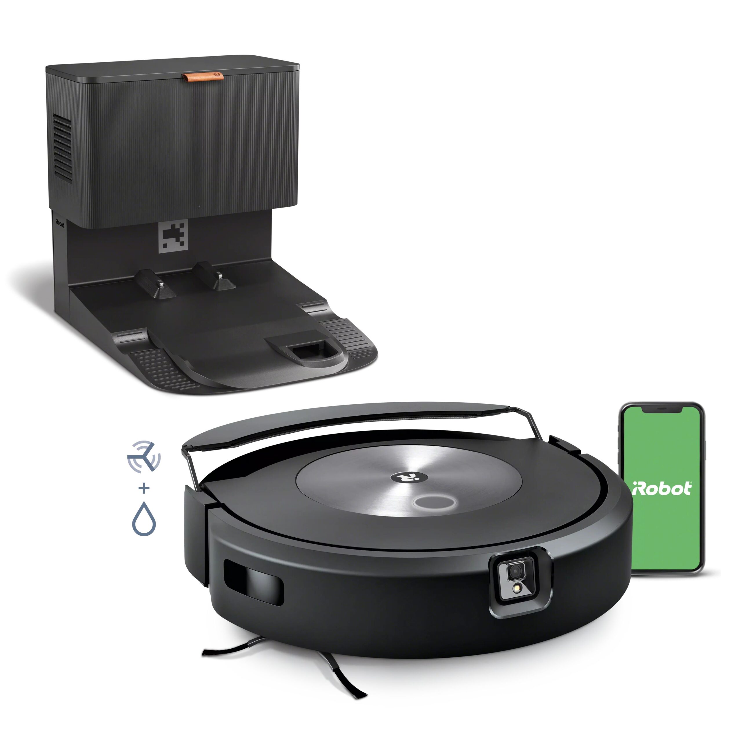 Aspiradora Roomba reparada en Mar del Plata