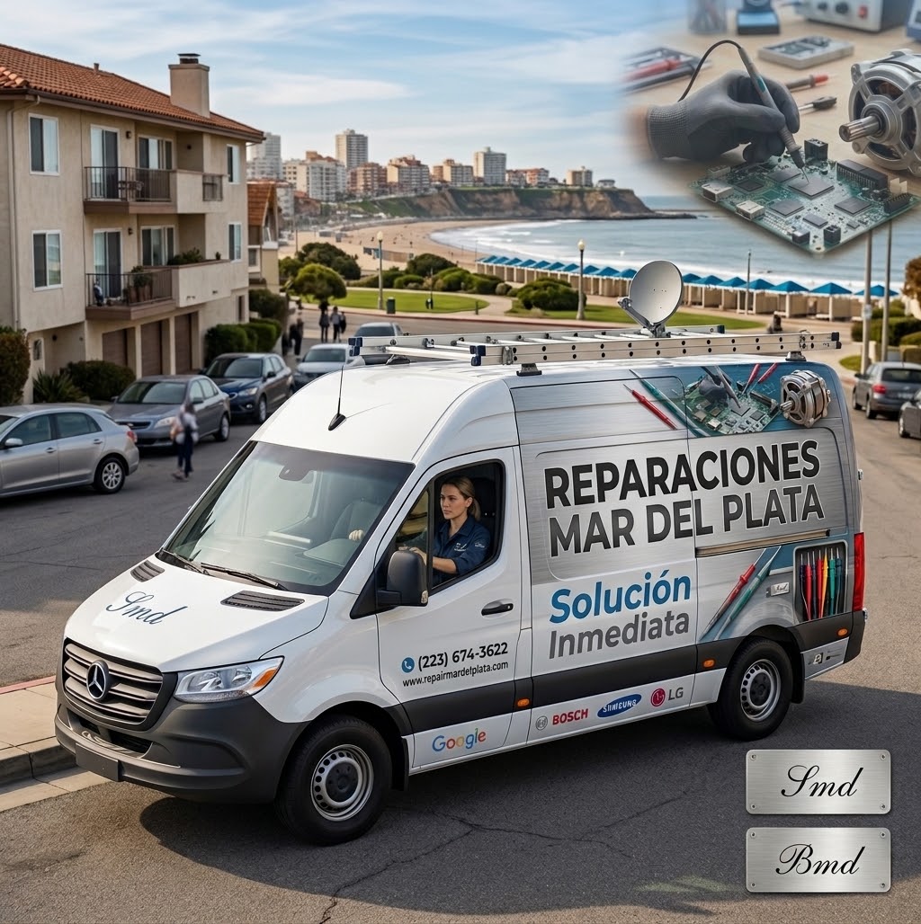 Atención rápida y técnica profesional