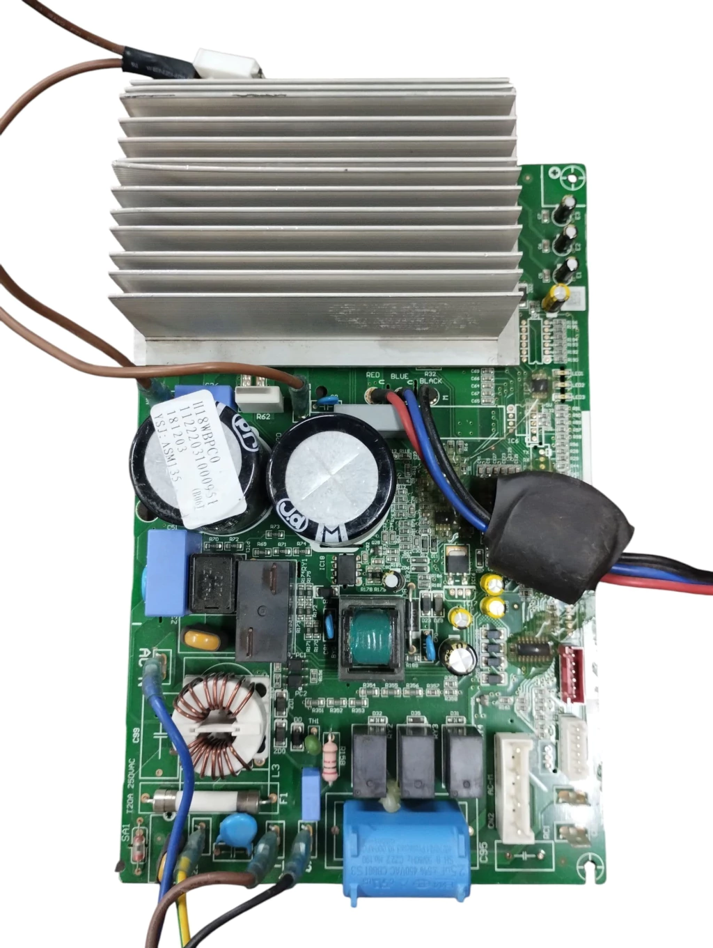 Placas Inverter reparadas en Mar del Plata